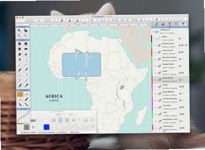 Ortelius for Mac(ʸ����ͼ��������)