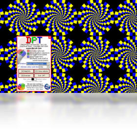 Dead Pixel Tester坏点测试界面