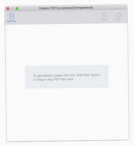 Cisdem PDF Compressor for Mac(压缩工具)截图3