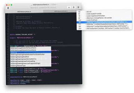 SimpleEdit for Mac(文本代码编辑器)截图3