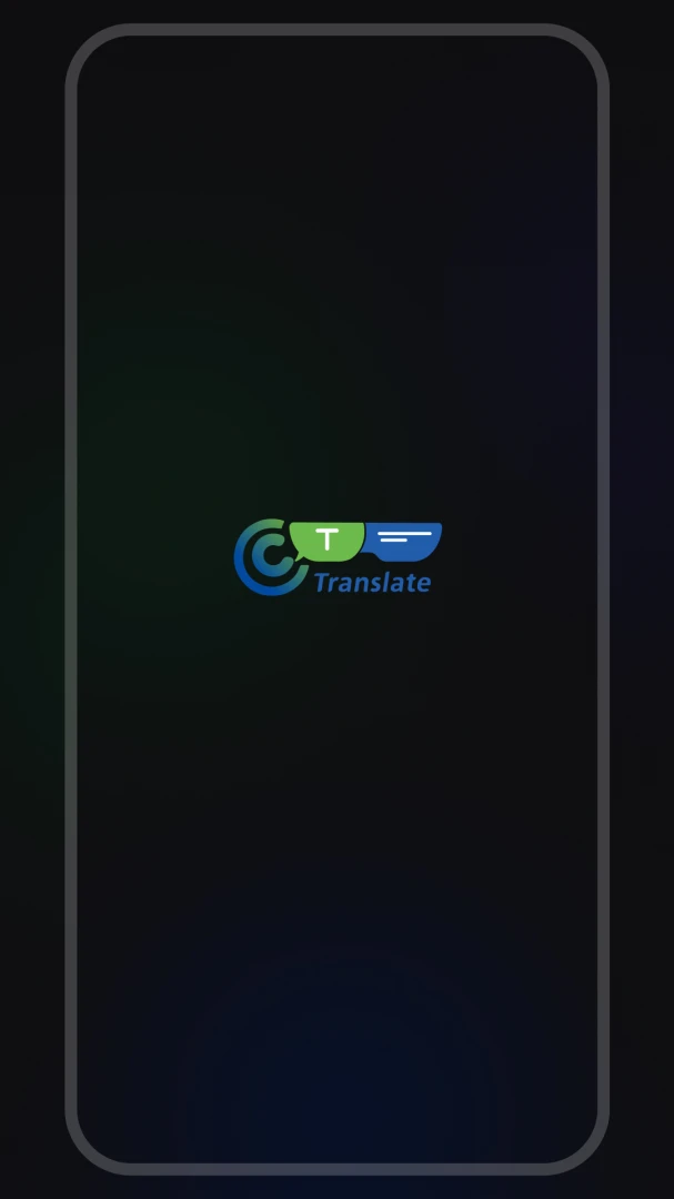 Chmu Translate翻译官方版2026最新版1.0.13-c 安卓版截图0
