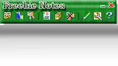 Freebie Notes免费便利贴PC版截图0