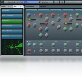 Cubase 7插件管理