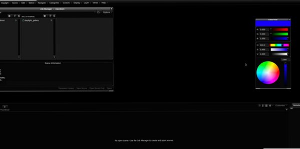 Daylight for Mac电脑版截图1