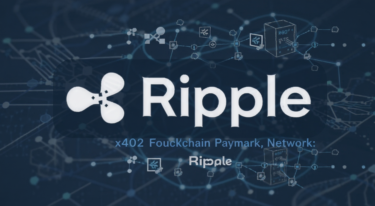 Ripple����x402������־��������֧���������ͼ,���á�Ripple����Ϊ���Ĺؼ����������������ͼ