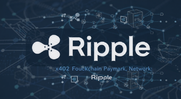 Ripple����x402������־��������֧���������ͼ,���á�Ripple����Ϊ���Ĺؼ����������������ͼ