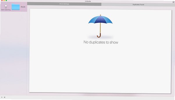 Umbrella for Mac官方版截图3