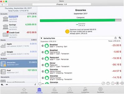 iFinance for Mac(�����������)��ͼ3