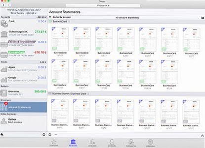 iFinance for Mac(�����������)��ͼ4