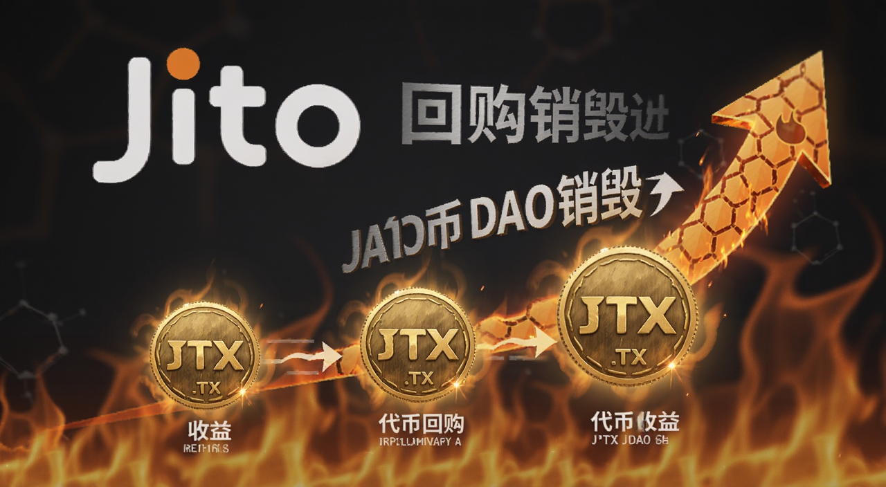 Jito�ƻ�����DAO JTX��������д��һع������ټƻ�,������һ�Ű���Jito��־��JTX�������ٹ��̵�ʾ��ͼ�����дʵ���л����������ͷ��ͻ�����ع����١�����