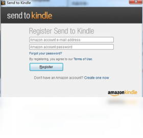 Send to Kindle for PC电子书软件截图1