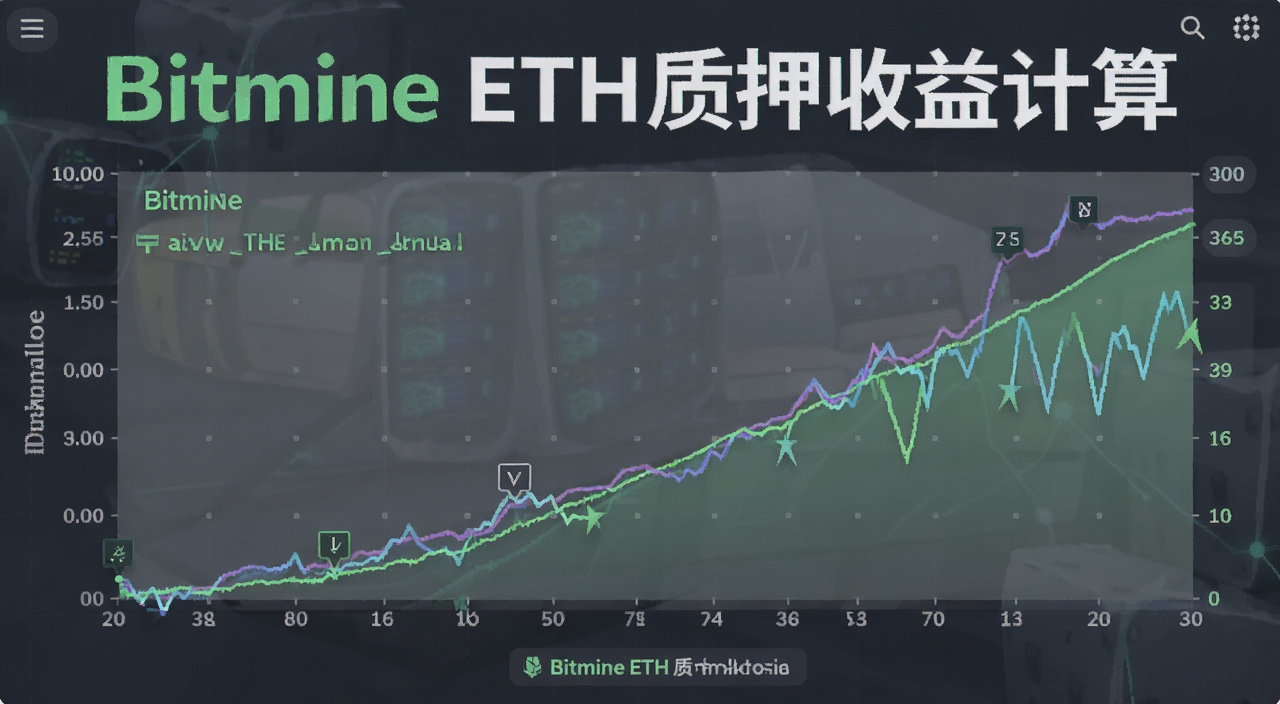 Bitmine ETH��Ѻ��������ͼ���ؼ��ʡ�Bitmine ETH��Ѻ������㡱