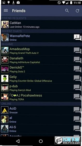 Steam�ٷ������ֻ��ͻ��˰�װ��v3.10.11���°��ͼ2