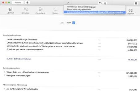 Umsatz for Mac电脑版 Umsatz for Mac电脑版