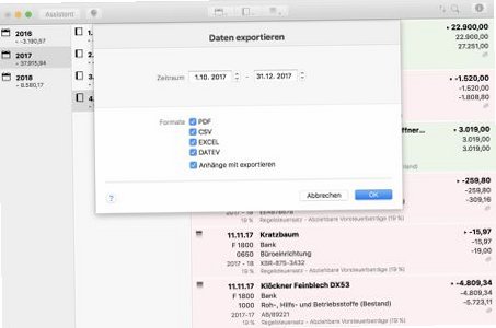 Umsatz for Mac电脑版 Umsatz for Mac电脑版