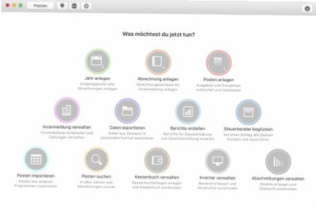 Umsatz for Mac电脑版截图4