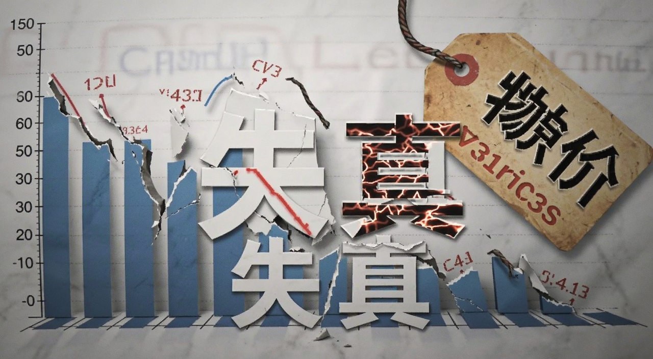 CPI失真引爆市场信任崩塌,用