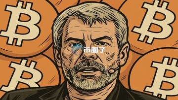 Saylor言论 比特币 2026 走势图分析