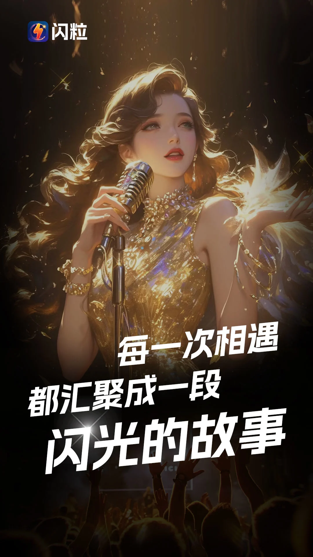 闪粒安卓版界面预览