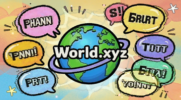World.xyz �湣��Ȧ, һ�������Ƽ��еĵ���ͼ���Ա�Ʈ�Ÿ�����������������, ����Ц��ͨ, ɫ������