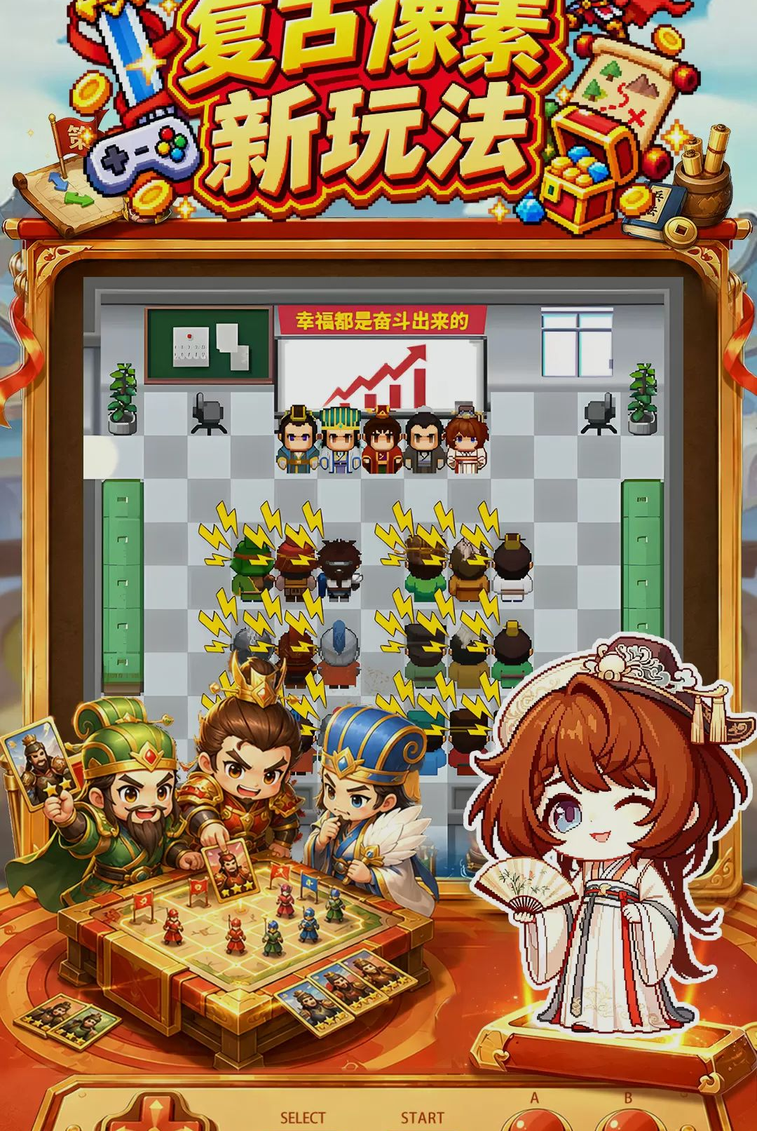 Ӣ��֮·v1.0.1 ��׿���ͼ4