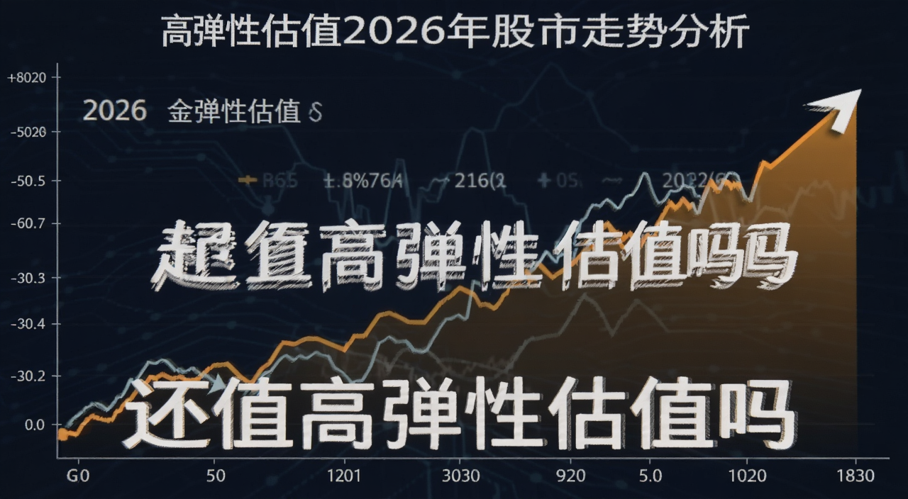 高弹性估值2026年股市走势分析图,包含还值高弹性估值吗核心关键字