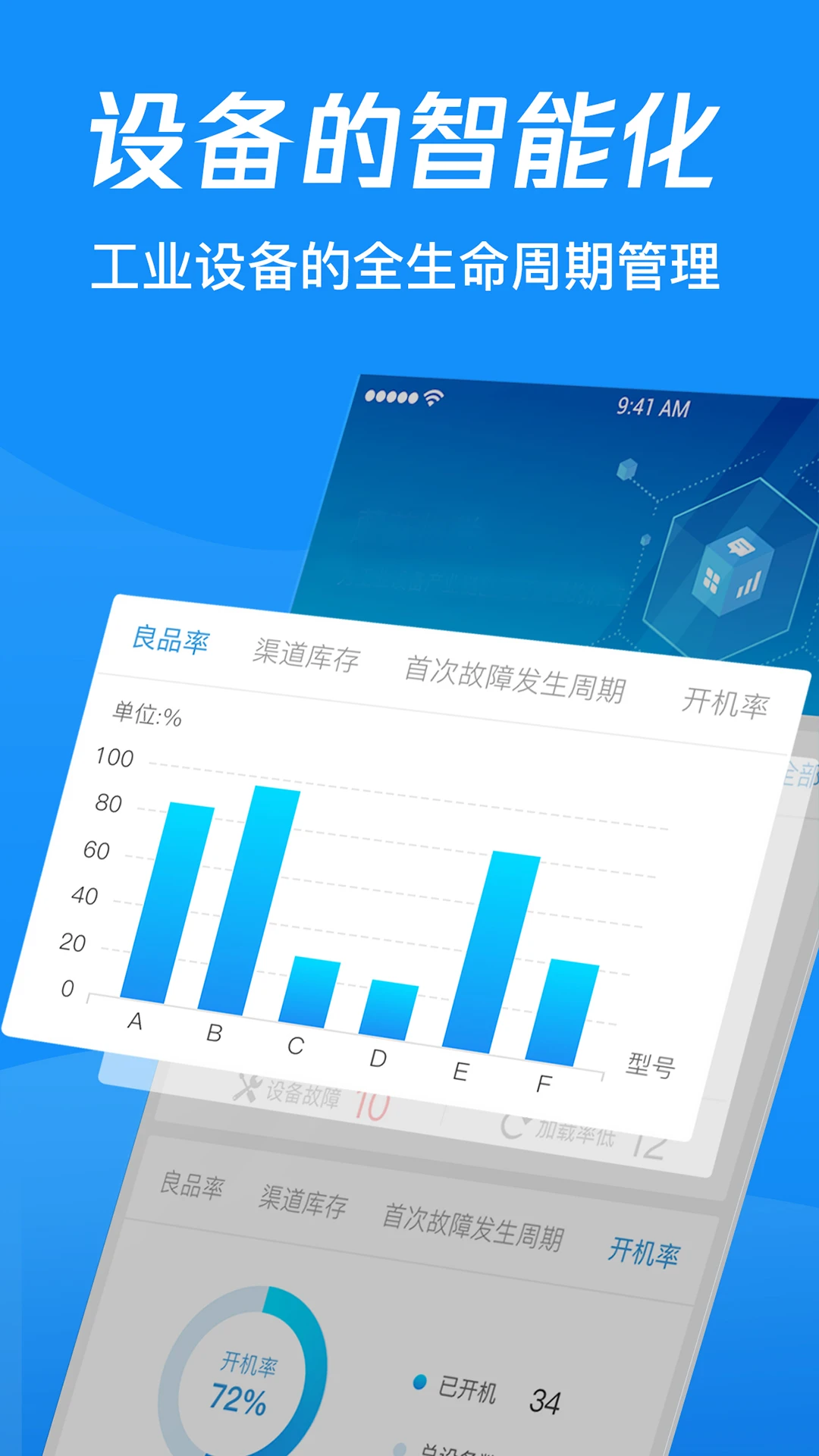 马尔科云联安卓版预览图