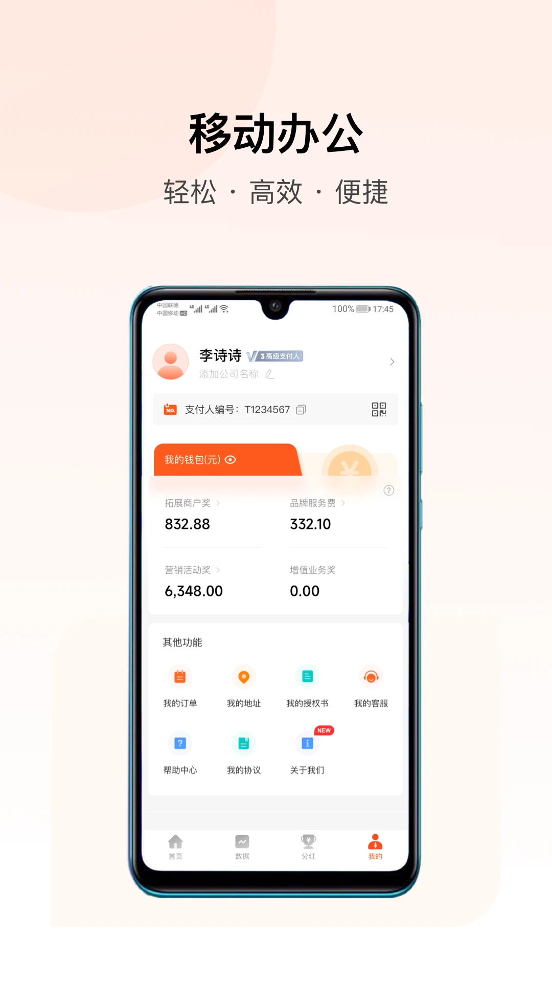 支付人联盟客服支持