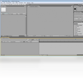 Adobe After Effects AE��ͼ1