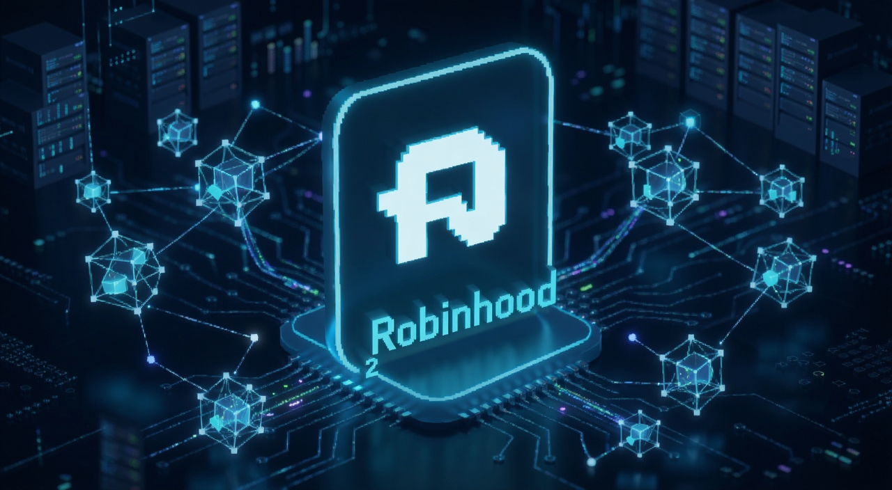Robinhood�Ƴ�L2������, ����ͼ, ���, ����RobinhoodƷ��Ԫ��������������ڵ�, �Ƽ��б���