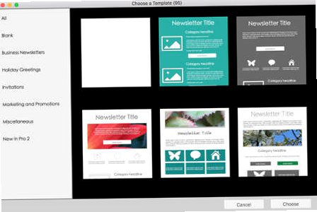 Awesome Mails Pro for Mac(�����ʼ�����)��ͼ3