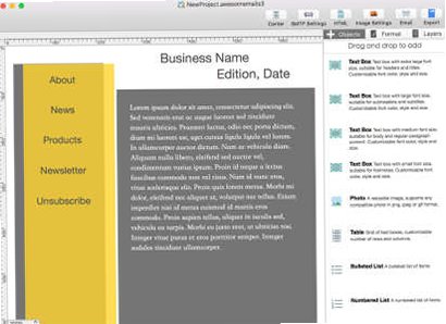 Awesome Mails Pro for Mac(�����ʼ�����)��ͼ2
