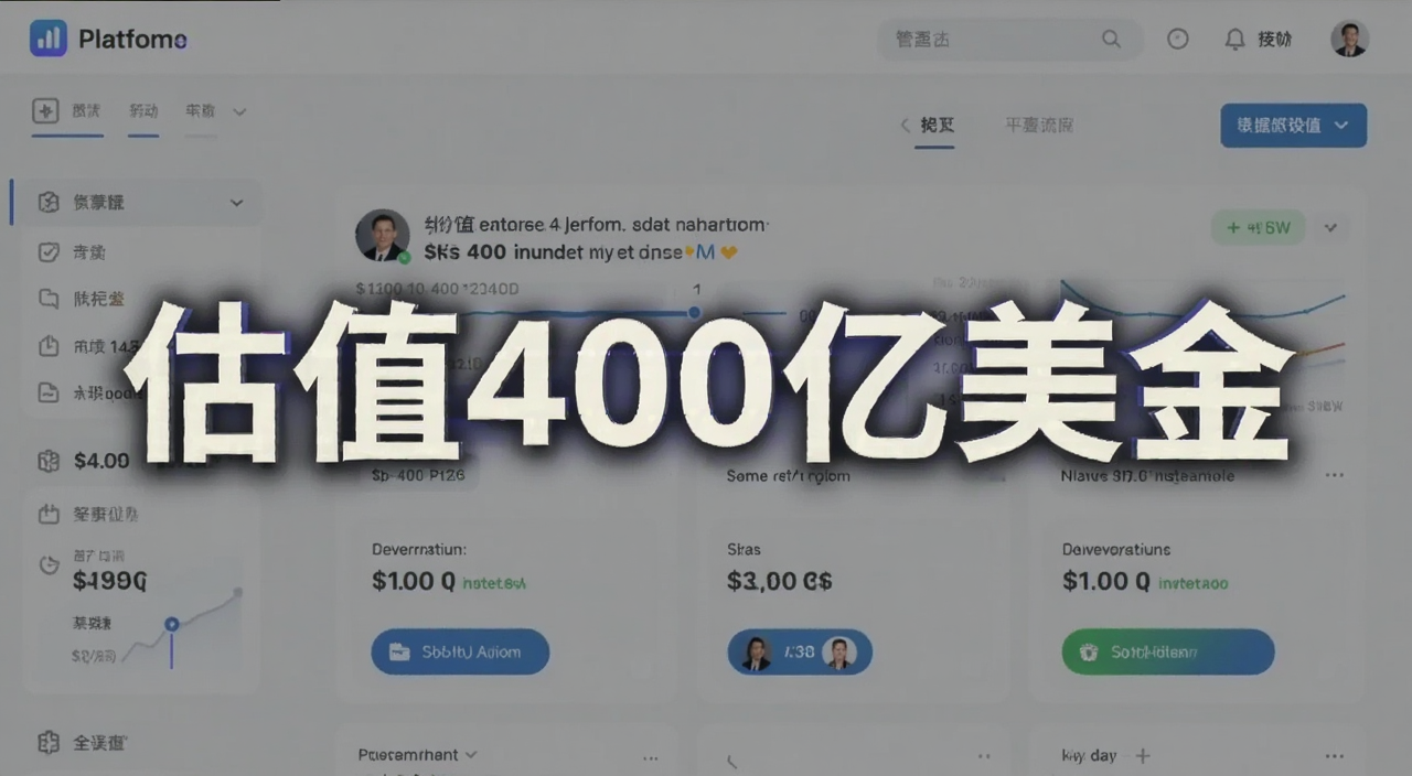 ��ֵ400������ƽ̨�����ͼչʾ��