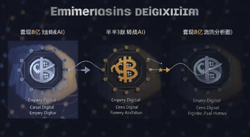 Empery Digital�����������ر�תսAI,����8���ʽ��������ͼ