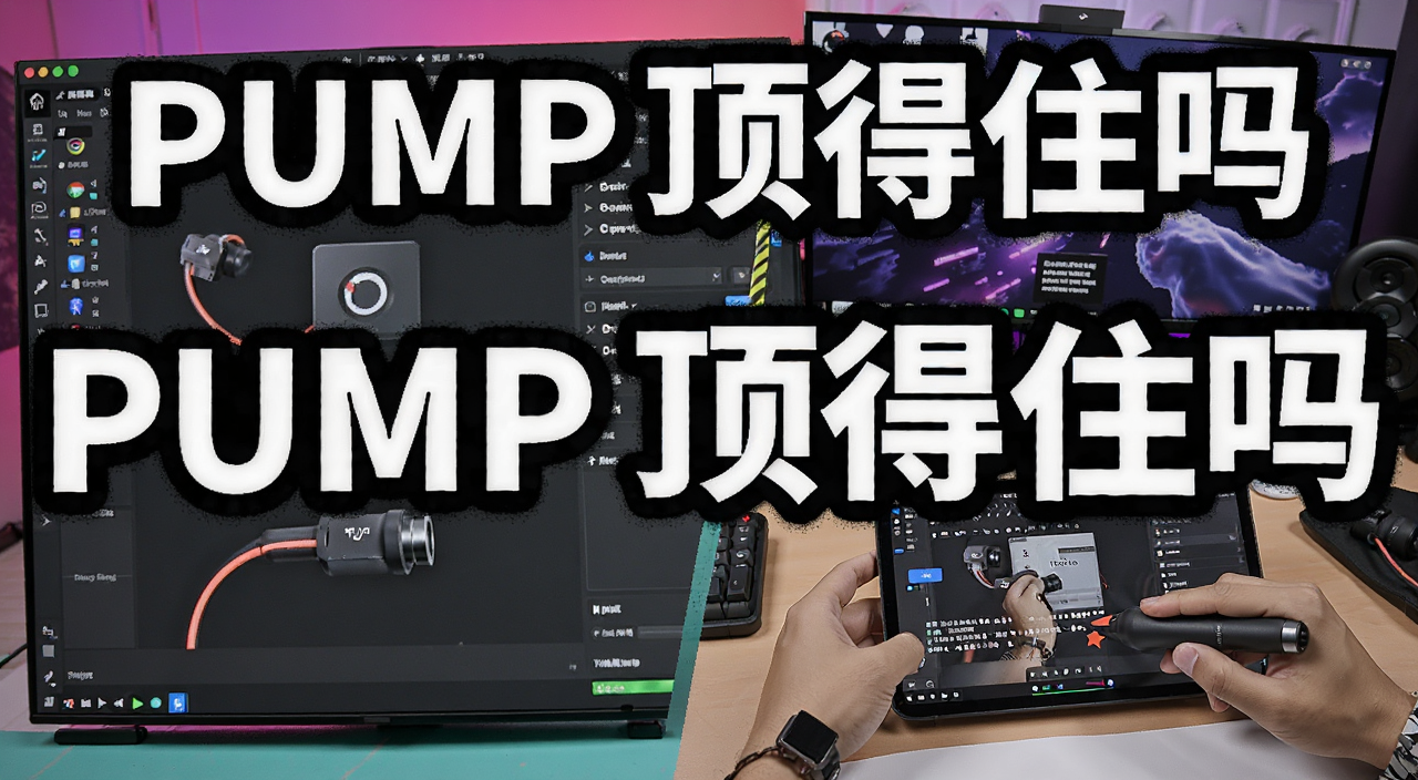 PUMP����ס��2026�°�ʹ�ý̳���ʵս���ԣ���