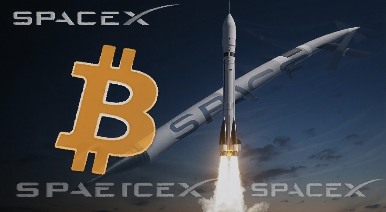 ��˹������SpaceX���еı��ر��״������춯�����رұ�־��SpaceX���Ԫ�ؽ�ϵ�������ͼ
