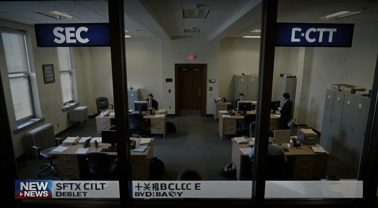 SEC��CFTC�ؼ���λ����ȱԱ������,�칫�ҿյ�����������¥���ͼ���������ŷ��