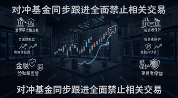 对冲基金同步跟进,全面禁止相关交易,金融市场监管,投资者保护,用“对冲基金同步跟进全面禁止相关交易”核心关键词生成政策解读配图