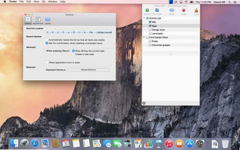 Check Off for Mac(�����������)