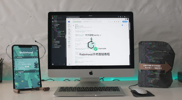 Robinhood���������̳�,���һ���Ʊ�޹�Ȩ����,��������,���վ�ʾ