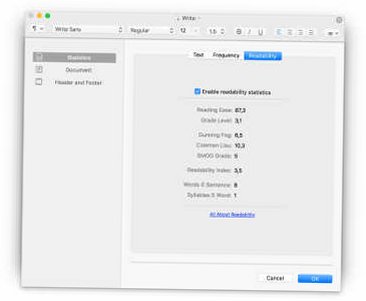 Write for Mac���԰��ͼ3