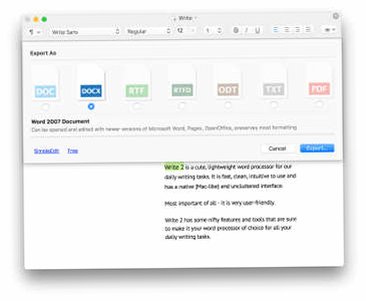 Write for Mac���԰��ͼ2