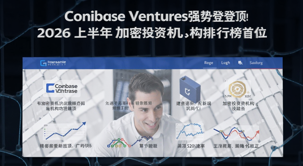 Coinbase Venturesǿ�ƵǶ���2026�ϰ������Ͷ�ʻ������а���λ�����ŷ���ͼƬ