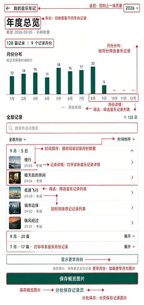私人音乐档案app安卓免费版2.6手机版截图0