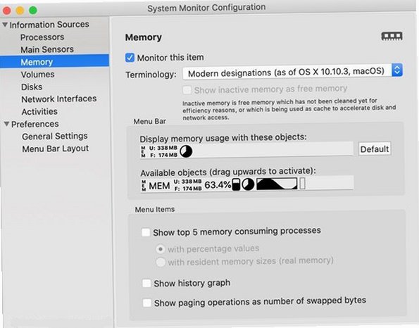 System Monitor for Mac(ϵͳ�����)��ͼ1