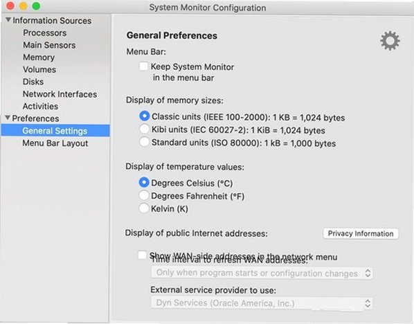 System Monitor for Mac(ϵͳ�����)��ͼ2