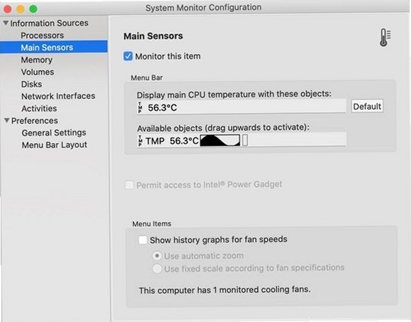 System Monitor for Mac(ϵͳ�����)��ͼ3