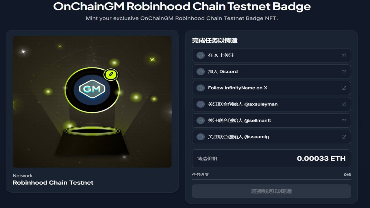 Robinhood Chain�ȶ�����Ѻ���� ������ͼ �̳�