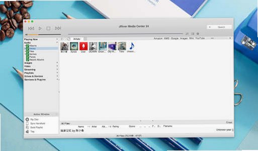 JRiver Media Center for Mac电脑版截图2
