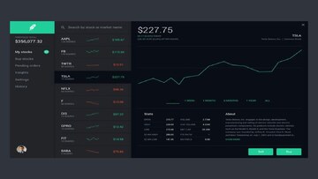 Robinhood Web3Ǯ�������ͼ����չʾ